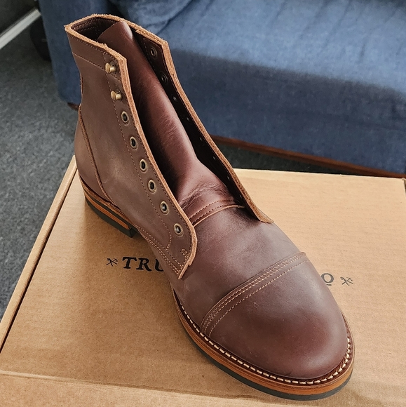 Truman Ruffian - Picture 4 of 5